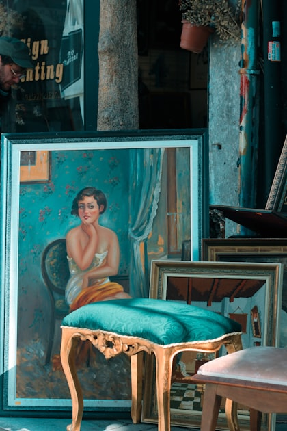 Showcasing Your Artwork Effectively