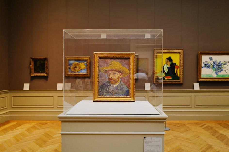 The Importance of Art Exhibitions